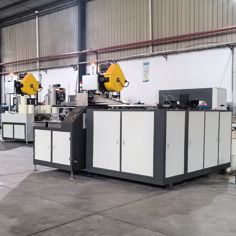 三片罐生產(chǎn)線(xiàn)