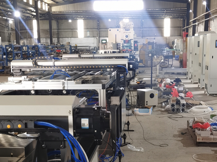 車(chē)間實(shí)拍