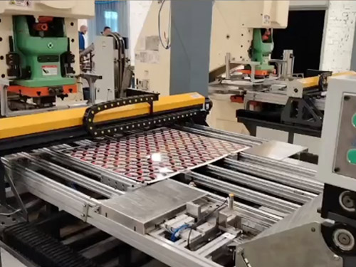 糖果盒生產(chǎn)線