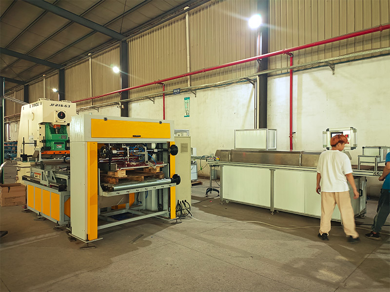 車(chē)間實(shí)拍