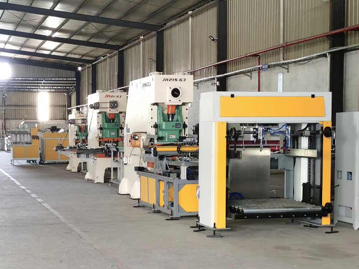 車(chē)間實(shí)拍